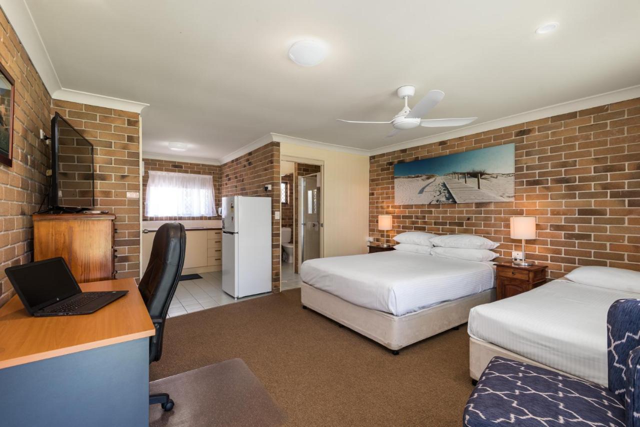 Sunshine Coast Airport Motel Marcoola Eksteriør billede