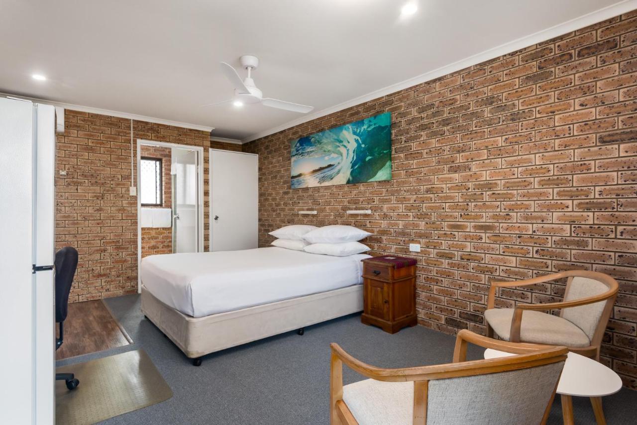 Sunshine Coast Airport Motel Marcoola Eksteriør billede