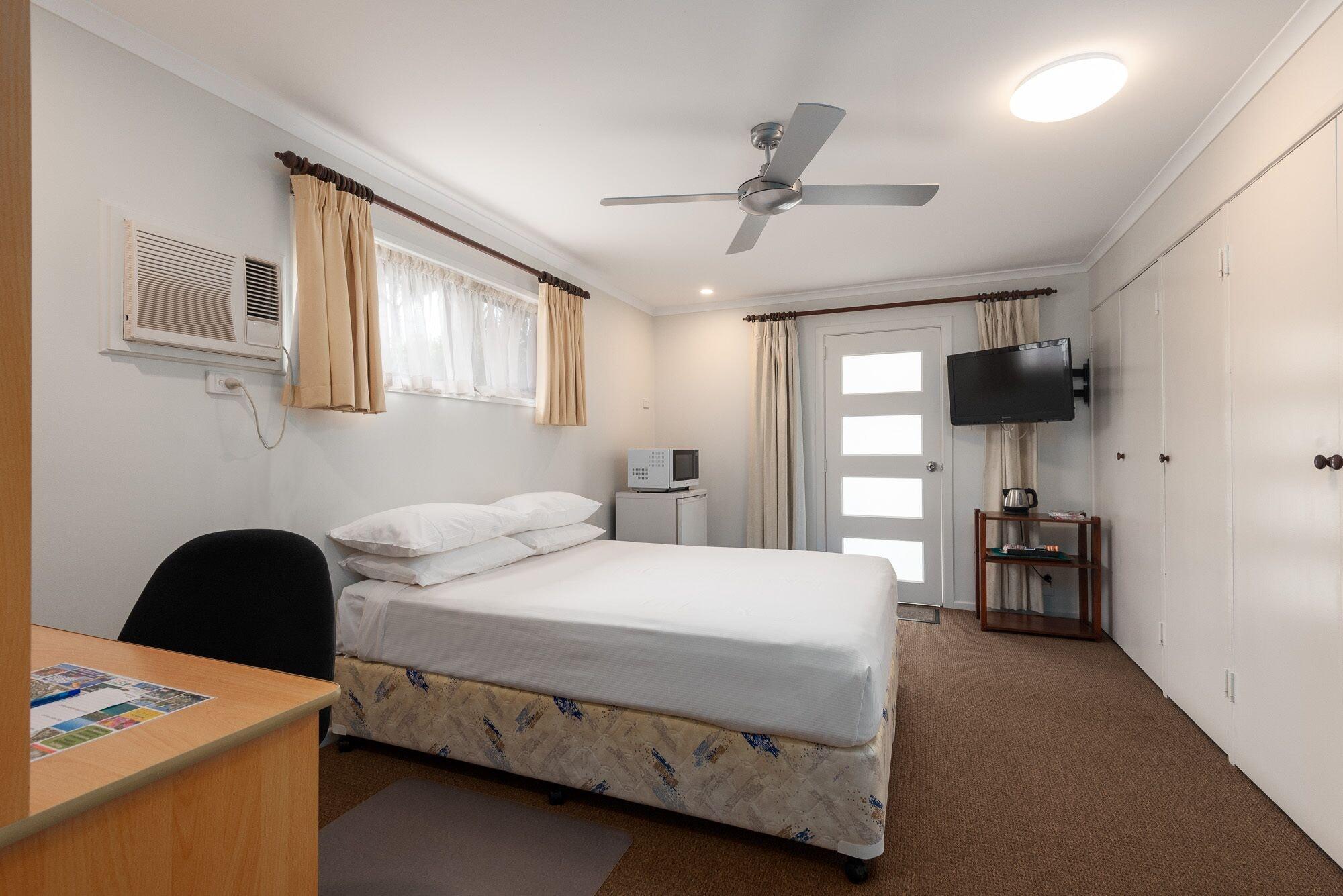 Sunshine Coast Airport Motel Marcoola Eksteriør billede