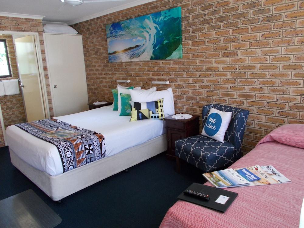 Sunshine Coast Airport Motel Marcoola Eksteriør billede