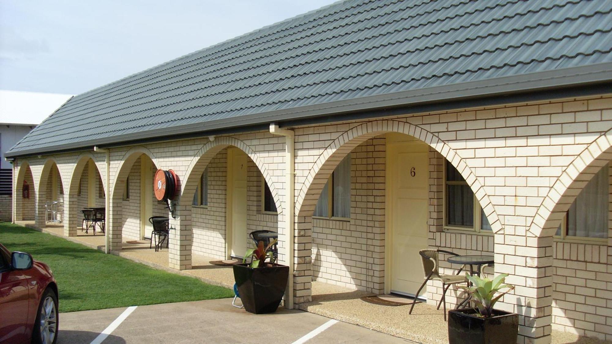 Sunshine Coast Airport Motel Marcoola Eksteriør billede