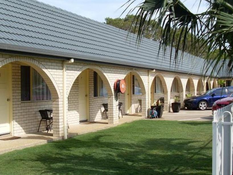 Sunshine Coast Airport Motel Marcoola Eksteriør billede